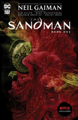 THE SANDMAN -  (V.A.) 01