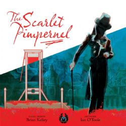 THE SCARLET PIMPERNEL (ANGLAIS)
