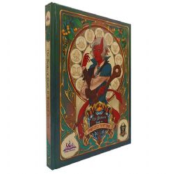 THE SEEKERS GUIDE TO -  TWISTED TAVERNS - HC (ANGLAIS) -  LIVRE DE RÈGLES 5E