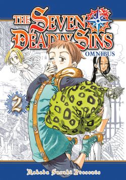 THE SEVEN DEADLY SINS -  OMNIBUS (V.A.) 02