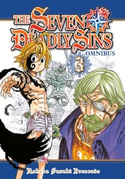 THE SEVEN DEADLY SINS -  OMNIBUS (V.A.) 03