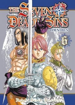 THE SEVEN DEADLY SINS -  OMNIBUS (V.A.) 06