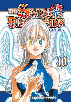 THE SEVEN DEADLY SINS -  OMNIBUS (V.A.) 10