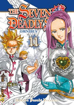 THE SEVEN DEADLY SINS -  OMNIBUS (V.A.) 11