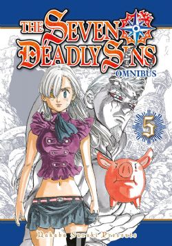 THE SEVEN DEADLY SINS -  OMNIBUS VOL. 13-15 (V.A.) 05