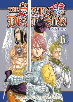 THE SEVEN DEADLY SINS -  OMNIBUS VOL. 16-18 (V.A.) 06