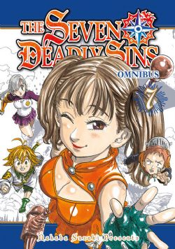 THE SEVEN DEADLY SINS -  OMNIBUS VOL. 19-21 (V.A.) 07