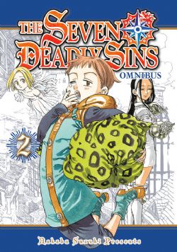 THE SEVEN DEADLY SINS -  OMNIBUS VOL. 4-6 (V.A.) 02