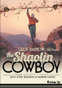 THE SHAOLIN COWBOY -  BUFFET À VOLONTÉ (V.F.) 02