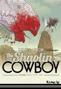 THE SHAOLIN COWBOY -  START TREK (V.F.) 01