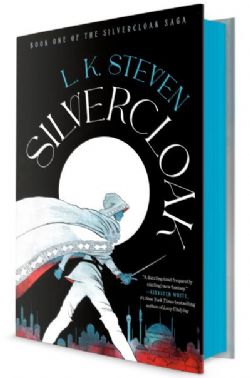 THE SILVERCLOAK SAGA -  SILVERCLOAK (V.A.)