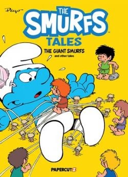 THE SMURFS -  THE SMURFS TALES: THE GIANT TALES (V.A.) 07