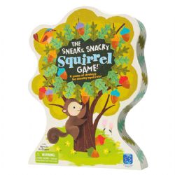 THE SNEAKY, SNACKY SQUIRREL GAME! (ANGLAIS)