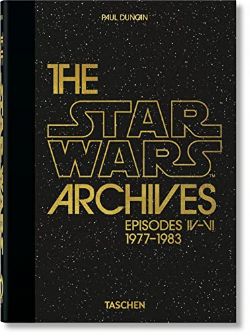 THE STAR WARS ARCHIVES -  EPISODES IV - VI (1977-1983) HC (V.A.)