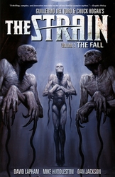 THE STRAIN -  THE FALL TP (V.A.) 03