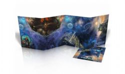 THE STRANGE -  L'ÉCRAN DU MJ (FRANÇAIS) -  ÉCRAN MJ CYPHER SYSTEM