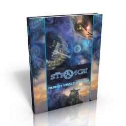 THE STRANGE -  LIVRE DE BASE (FRANÇAIS) -  RÈGLE DE BASE CYPHER SYSTEM
