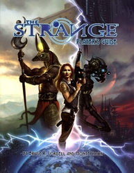 THE STRANGE -  PLAYER'S GUIDE