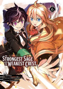 THE STRONGEST SAGE WITH THE WEAKEST CREST -  (V.A.) 06