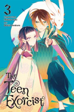 THE TEEN EXORCIST -  (V.A.) 03