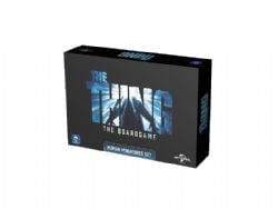 THE THING: THE BOARDGAME -  HUMAN MINIATURE SET