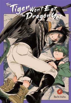 THE TIGER WON'T EAT THE DRAGON YET -  (V.A.) 04