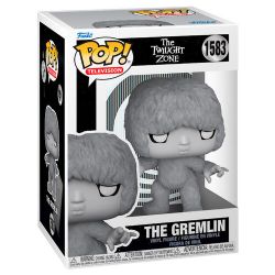 THE TWILIGHT ZONE -  FIGURINE POP! VINYLE DE GREMLIN (10 CM) 1583