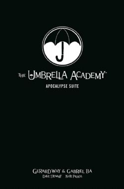 THE UMBRELLA ACADEMY -  APOCALYPSE SUITE (COUVERTURE RIGIDE) (ÉDITION LIBRARY) (V.A.) 01
