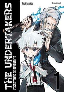 THE UNDERTAKERS L FOSSOYEURS DE REVENANTS -  (V.F.) 01
