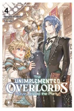 THE UNIMPLEMENTED OVERLORDS HAVE JOINED THE PARTY! -  (V.A.) 04