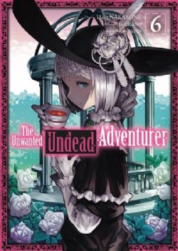 THE UNWANTED UNDEAD ADVENTURER -  (V.F.) 06