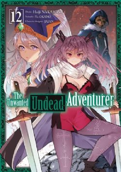 THE UNWANTED UNDEAD ADVENTURER -  (V.F.) 12