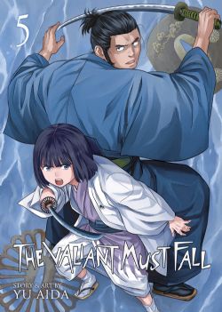 THE VALIANT MUST FALL -  (V.A.) 04