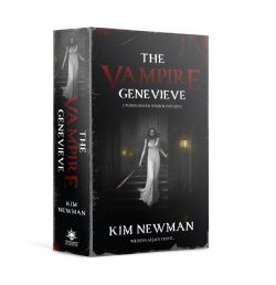 THE VAMPIRE GENEVIEVE (COUVERTURE SOUPLE) (ANGLAIS) -  WARHAMMER HORROR