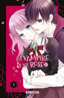 THE VAMPIRE & THE ROSE -  (V.F.) 01