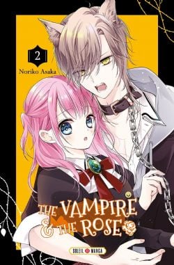 THE VAMPIRE & THE ROSE -  (V.F.) 02