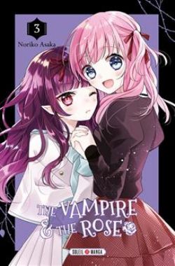 THE VAMPIRE & THE ROSE -  (V.F.) 03