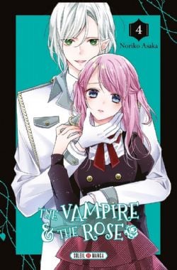 THE VAMPIRE & THE ROSE -  (V.F.) 04