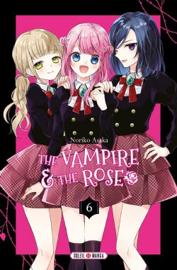 THE VAMPIRE & THE ROSE -  (V.F.) 06