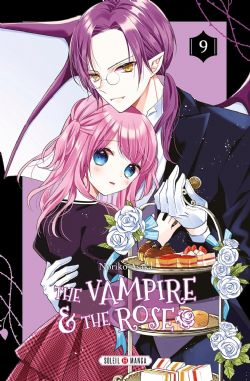 THE VAMPIRE & THE ROSE -  (V.F.) 09