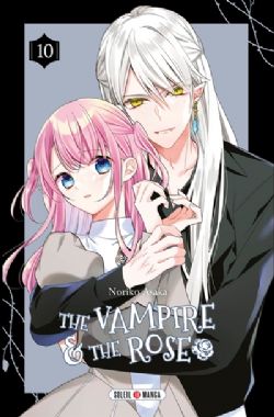 THE VAMPIRE & THE ROSE -  (V.F.) 10