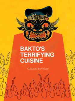 THE VANILLA GAME -  BAKTO'S TERRIFYING CUISINE - COUVERTURE RIGIDE (ANGLAIS) -  SPEAR WITCH ADVENTURE WRITERS' SERIES