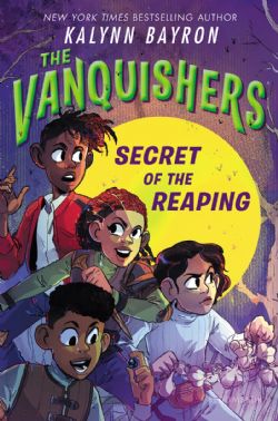 THE VANQUISHERS -  SECRET OF THE REAPING