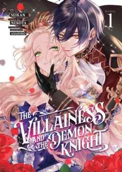 THE VILLAINESS AND THE DEMON KNIGHT -  (V.A.) 01