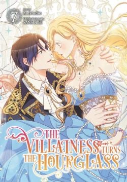 THE VILLAINESS TURNS THE HOURGLASS -  (V.A.) 07