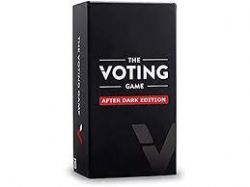 THE VOTING GAME -  ÉDITION AFTER DARK (ANGLAIS)