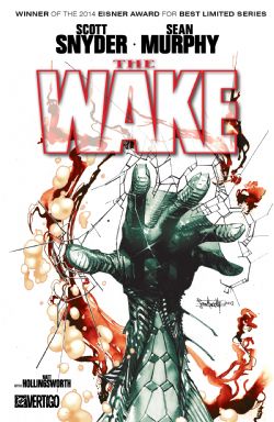THE WAKE -  NEW EDITION TP (V.A.)