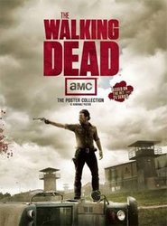 THE WALKING DEAD -  40 REMOVABLE POSTERS - THE POSTER COLLECTION 01