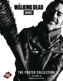 THE WALKING DEAD -  40 REMOVABLE POSTERS - THE POSTER COLLECTION 03