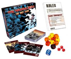 THE WALKING DEAD -  THE DICE GAME (ANGLAIS)